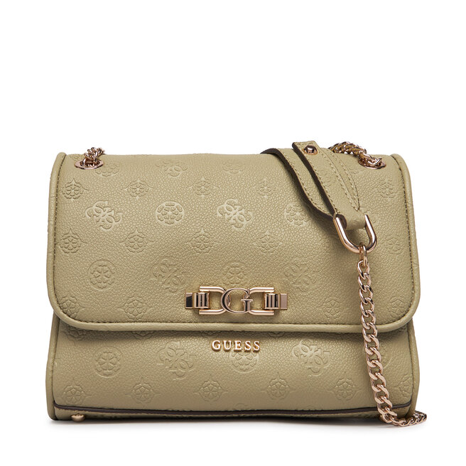 Torebka Guess Anise HWPD99 16210 Zielony -