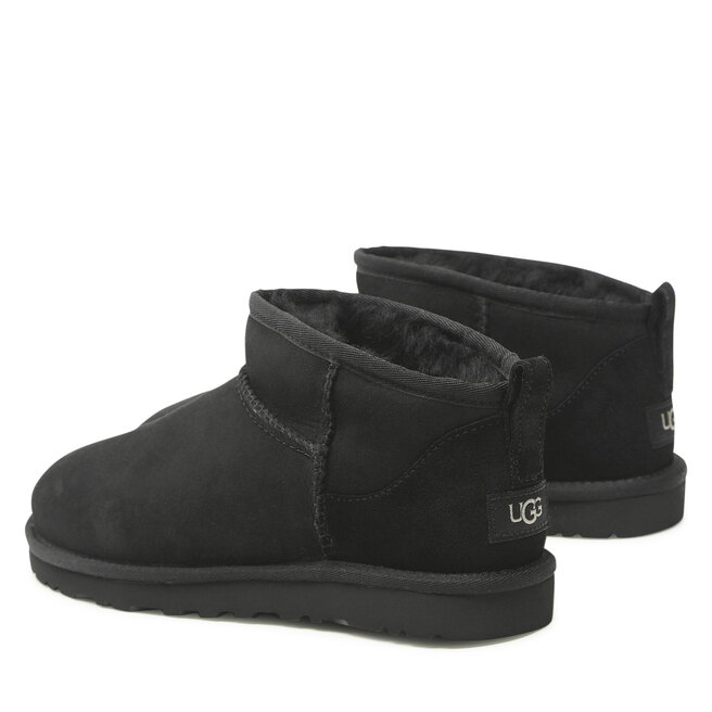 Ugg Topánky Ugg M Classic Ultra Mini 1137391 Blk