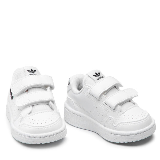 adidas Обувки adidas Ny 90 Cf I FY9848 Ftwwht/Cblack/Ftwwht