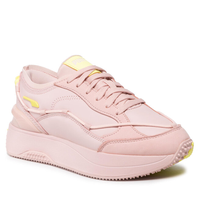difícil de complacer barrer Anciano Sneakers Puma Cruise Rider Lace Mono Wn's 380680 02 Lotus/Soft Fluo Yellow  • Www.zapatos.es
