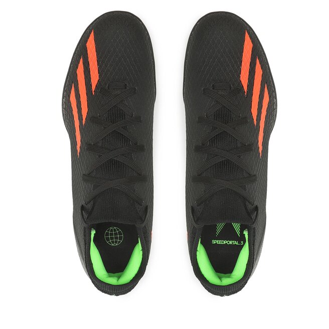 adidas Обувки adidas X Speedportal.3 Tf GW8487 Cblack/Solred/Tmsogr