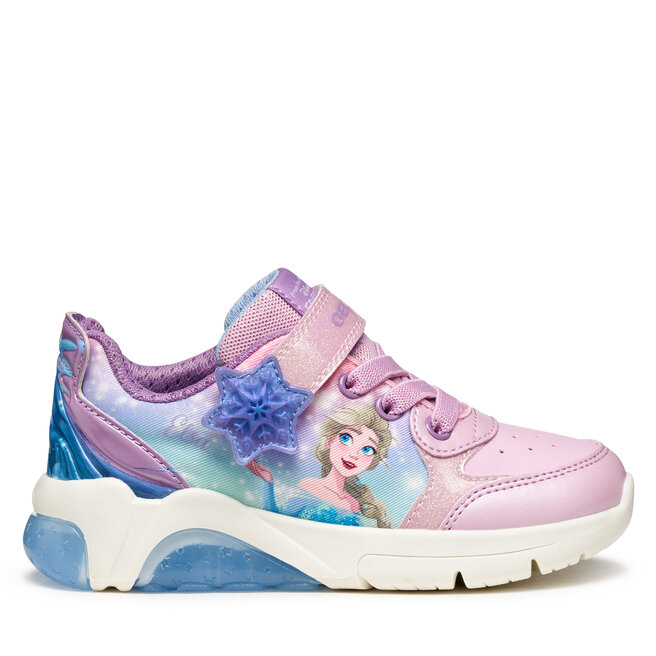 Dziewczęce sneakersy Geox