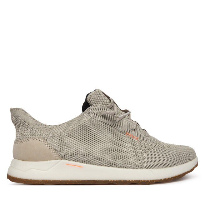 Sneakersy Josef Seibel Clint 01 48101 Szary - męskie