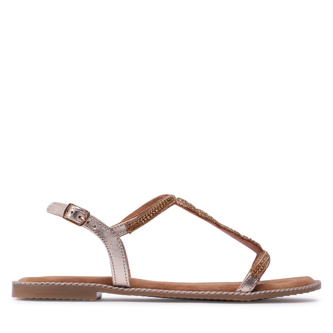 Salamander Сандали Salamander Nela 32-89510-07 Beige/Gold