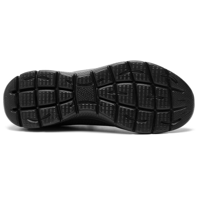 Skechers Sportcipő Skechers Summits 12980/BBK Black