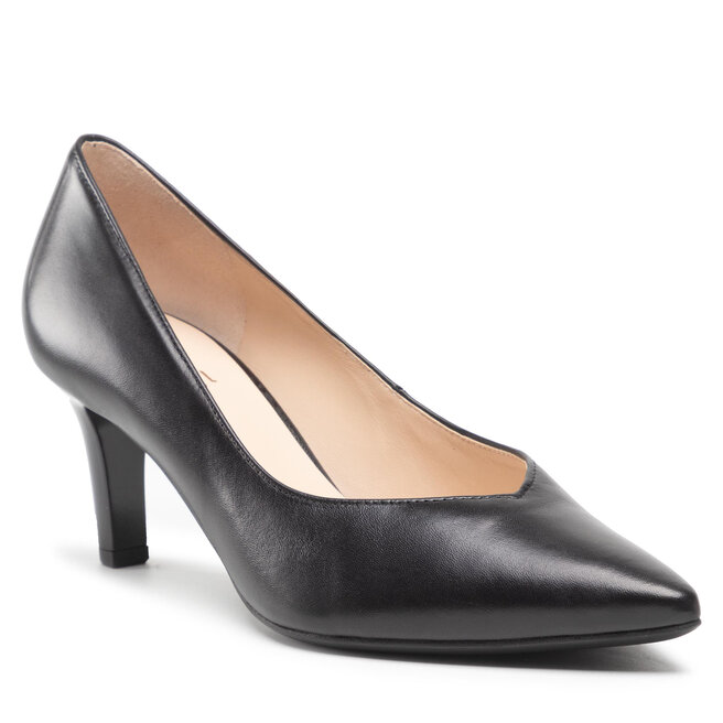 Pantofi HÖGL 0-186720 Black 0100