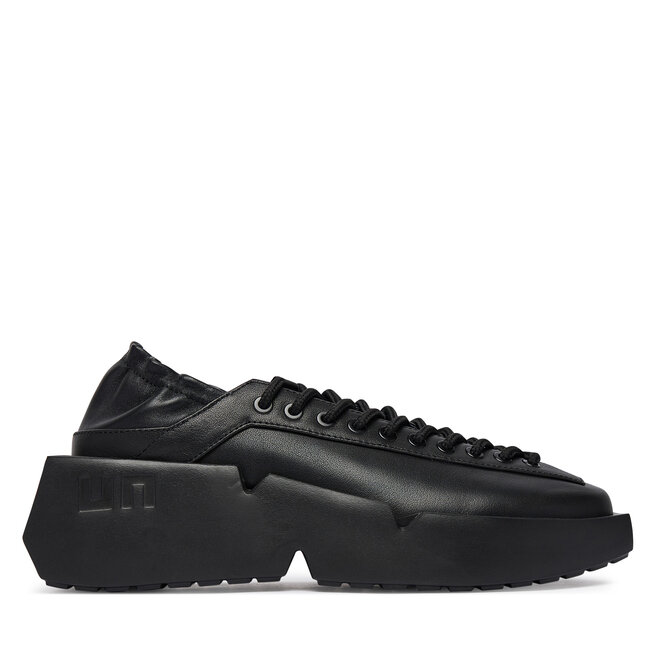 Sneakersy United Nude Mega Lacey 109950116 Czarny - kobiece