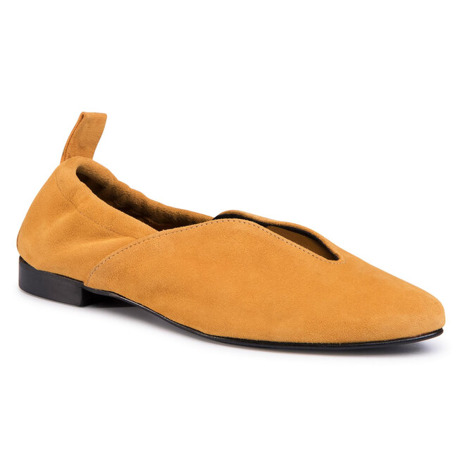 Karino Pantofi Karino 3361/048-P Galben