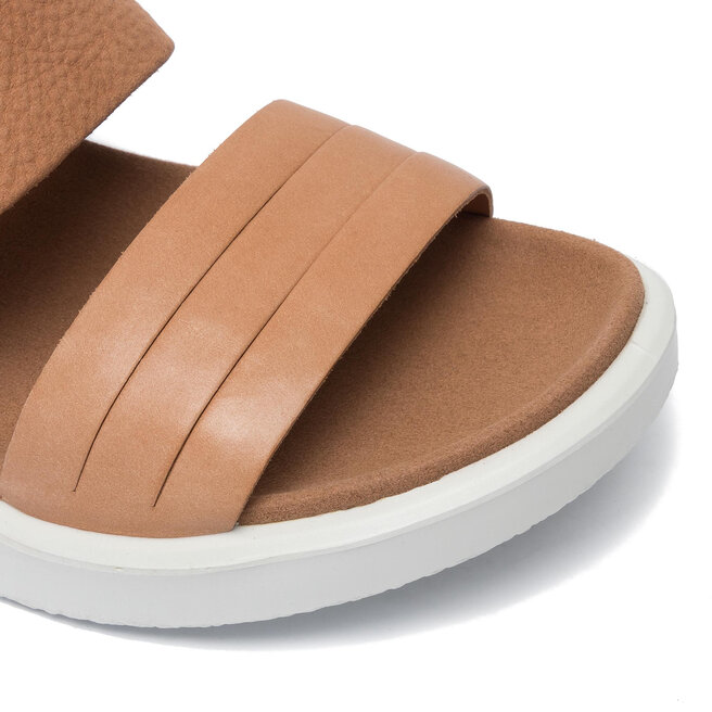 ECCO Klapki ECCO Flowt W 27362351323 Lion/Cashmere