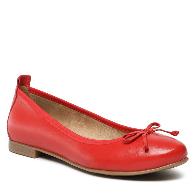 Μπαλαρίνες Lasocki RST-ERICA-29 Red