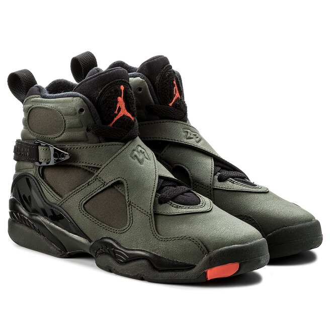 Взуття Nike Air Jordan 8 Retro BG 