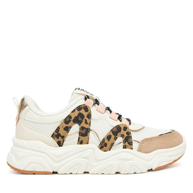 Sneakersy Gioseppo Landgrove - Beżowy