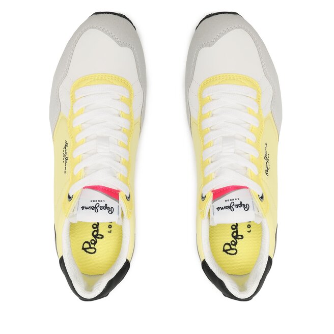 Pepe Jeans Сникърси Pepe Jeans Natch W PLS31487 Yellow 022