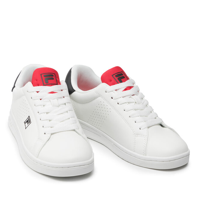 Fila Sneakers Fila Crosscourt 2 Nt Teens FFT0013.13041 White/Fila Red