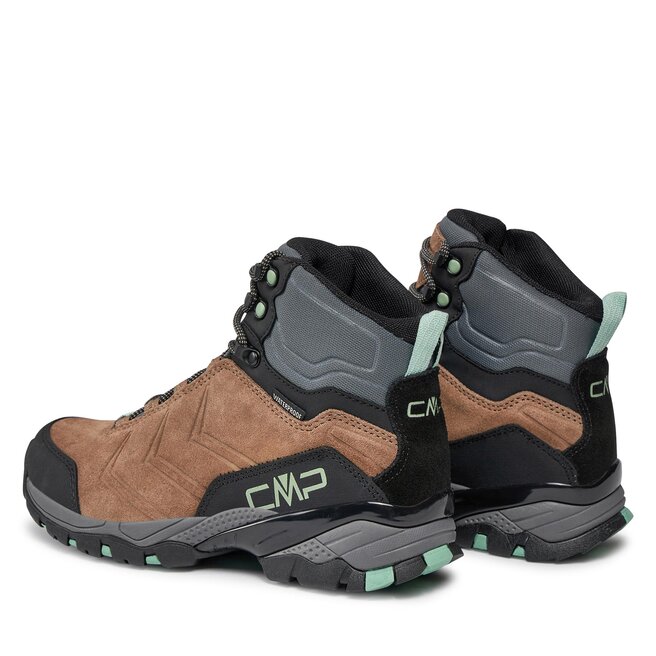 CMP Trekkings CMP Melnick Mid Wmn 3Q18586 Cenere /Granito 06PP