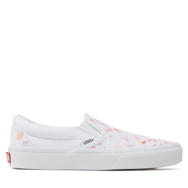 Vans Scarpe sportive Vans Classic Slip-On Aura Checkerboard White