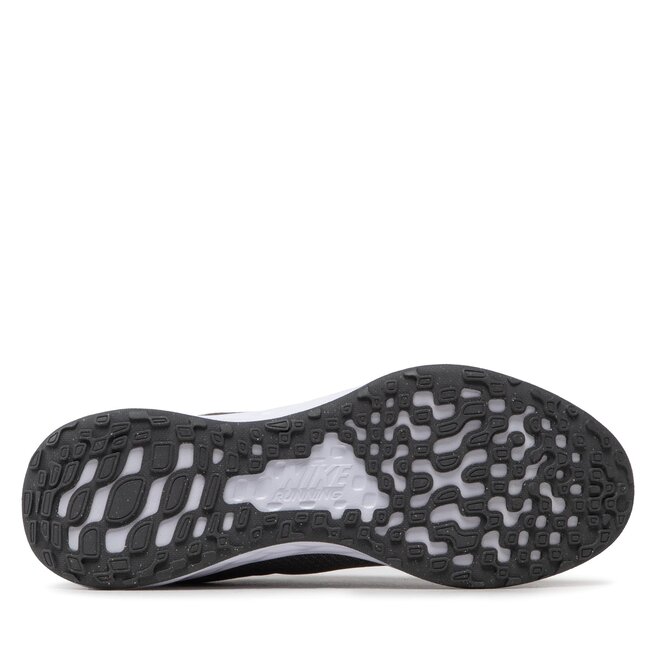 Nike Обувки Nike Revolution 6Nn DC3728 004 Iron Grey/White/Smoke Grey