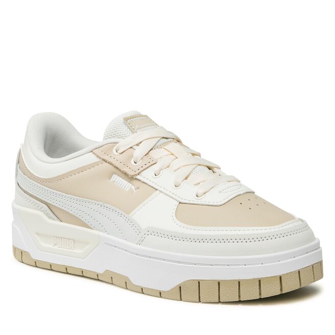 Puma cali top white white