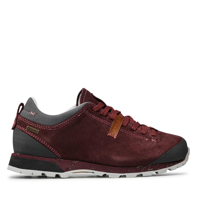Aku Туристически Aku Bellamont 3 Suede Gw GORE-TEX 520.3 Smoked Violet/Grey