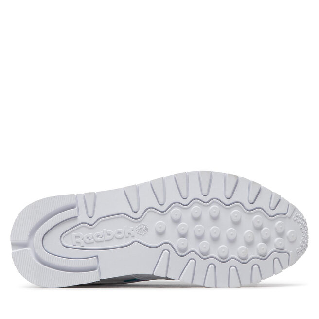 Reebok Boty Reebok Classic Vegan GY8817 Ftwwht/Ftwwht/Lilglw