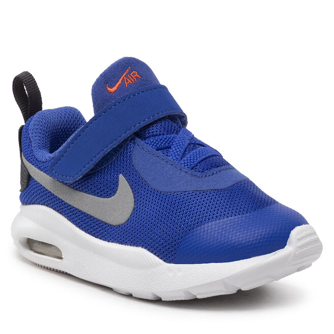 Pantofi Nike Air Max Oketo (Tdv) AR7421 402 Hyper Royal/Metallic Silver