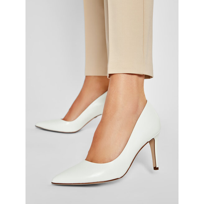 Solo Femme High Heels Solo Femme 75403-88-H52/000-04-00 Weiß