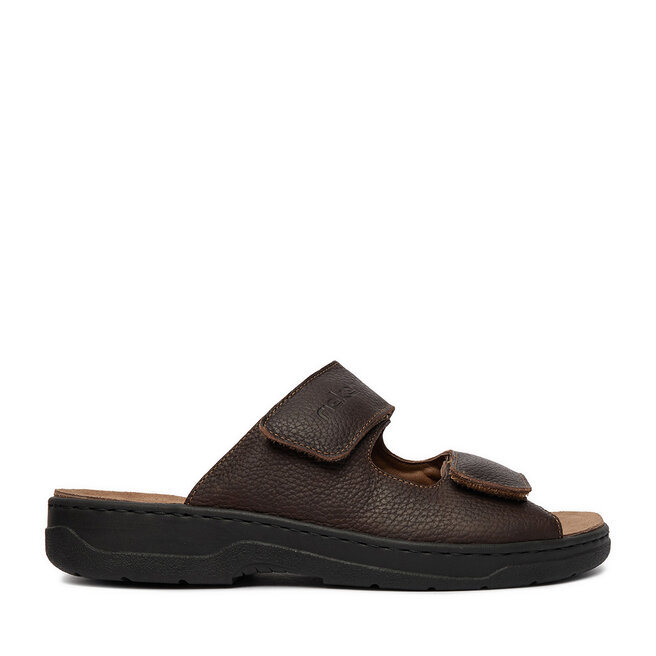 Klapki Rieker CEO-20390-24 Brązowy -