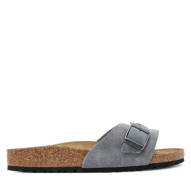 Klapki Birkenstock Oita Braided - Szary