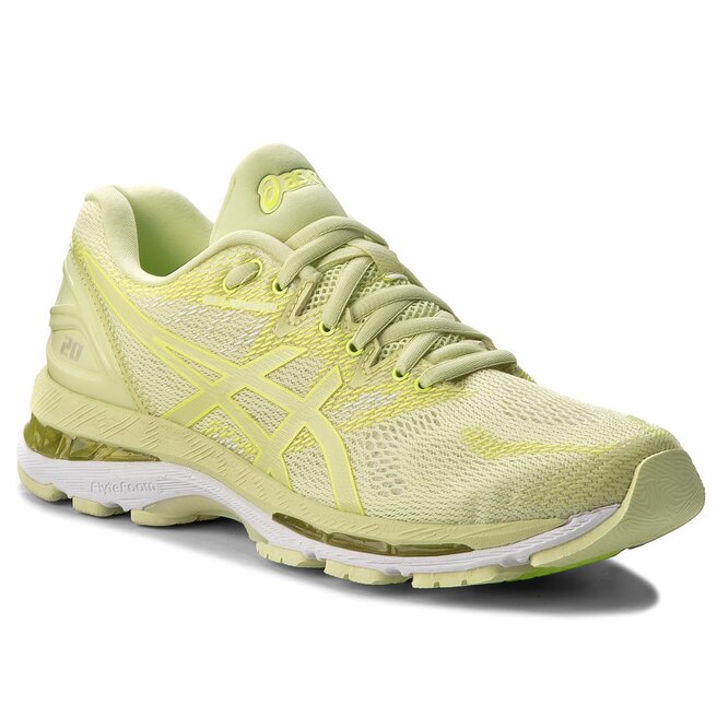 Buty Asics Gel Nimbus 20 T850N Limelight Limelight Safety Yellow