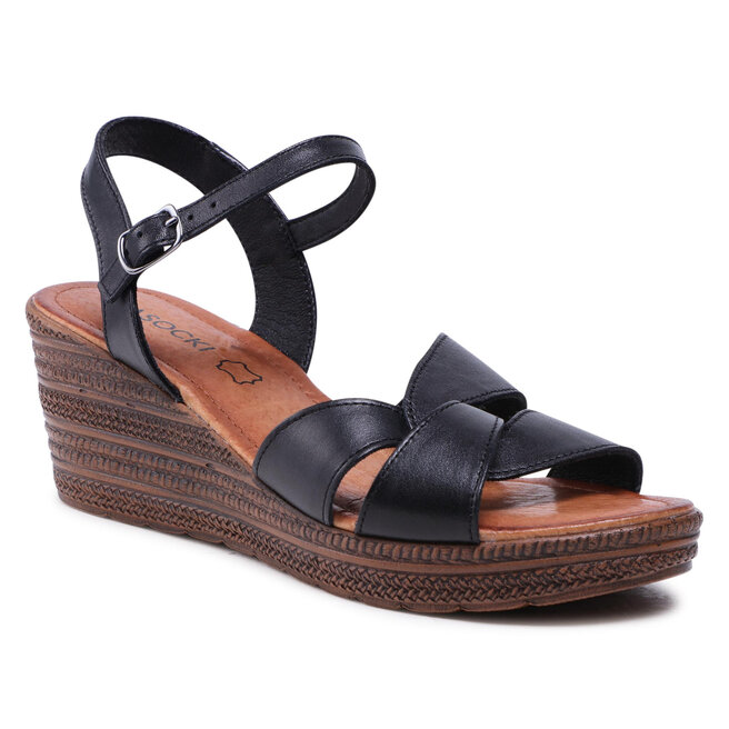Σανδάλια Lasocki 313-06 Black