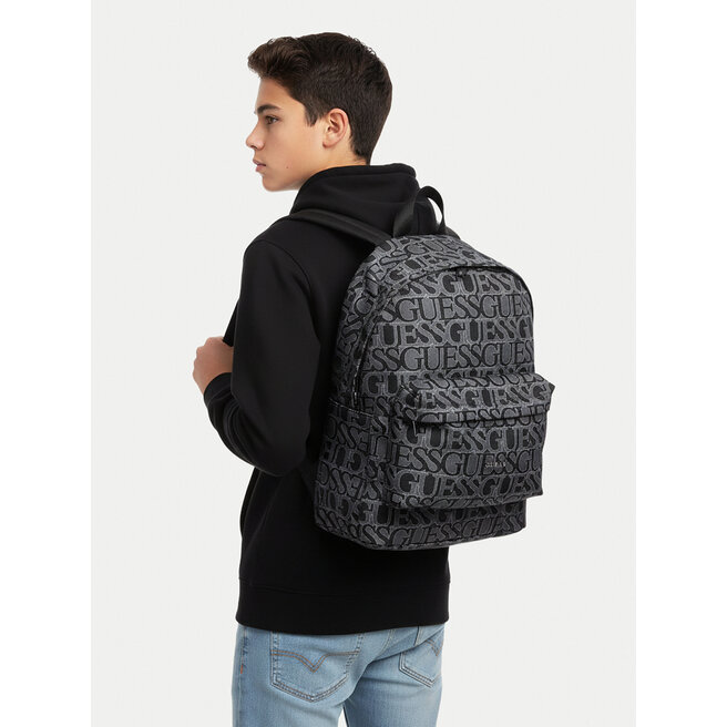 Plecak Guess H5YZ00 WGCS0 Szary -