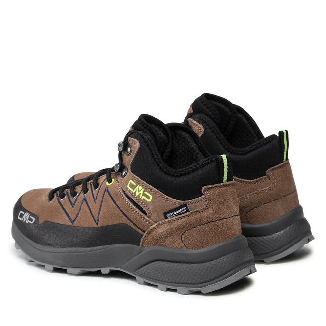 CMP Botas de trekking CMP Kaleepso Mid Hiking Shoe Wp 31Q4917 Castoro P773