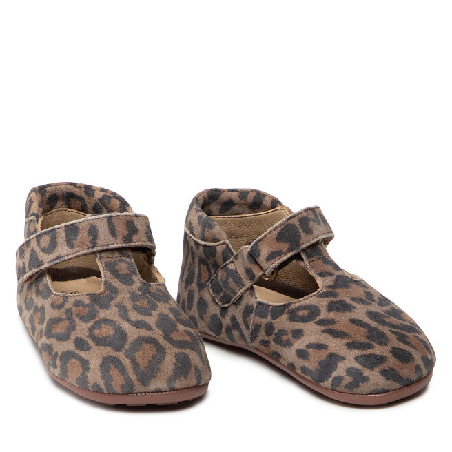 Bundgaard Обувки Bundgaard Mary II BG601046 Leopard 907