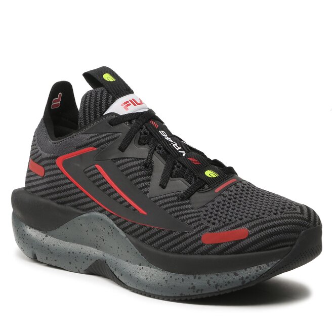 Scarpe Fila Shocket Vr46 FFM0112.83075 Black True Red escarpe