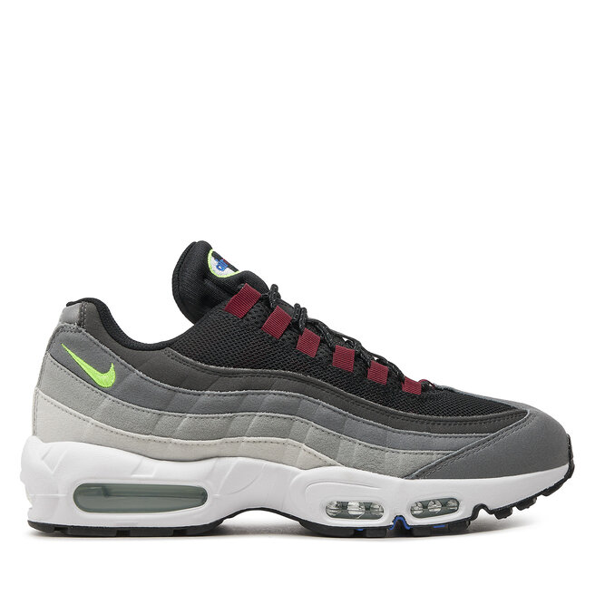 Sneakersy Nike - 001 Szary