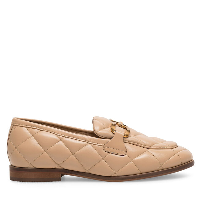 Kobiece loafersy Badura