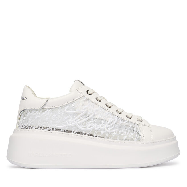 Kobiece sneakersy KARL LAGERFELD