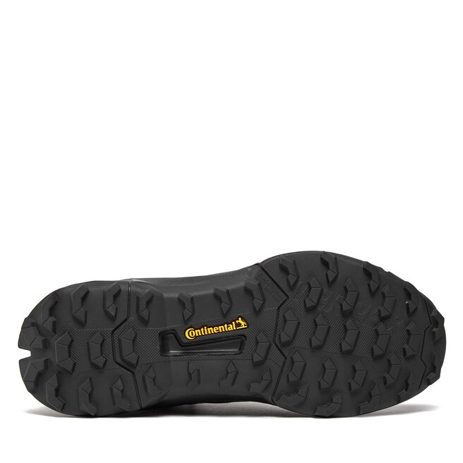 adidas Pantofi adidas Terrex AX4 Mid Beta COLD.RDY Hiking Shoes IF4953 Cblack/Cblack/Gretwo