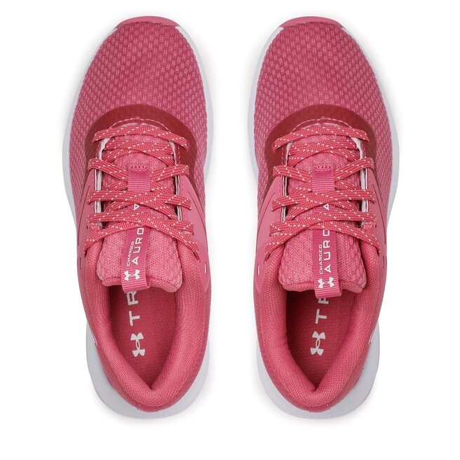 Under Armour Topánky Under Armour Ua W Charged Aurora 2 3025060-603 Pnk/Pnk