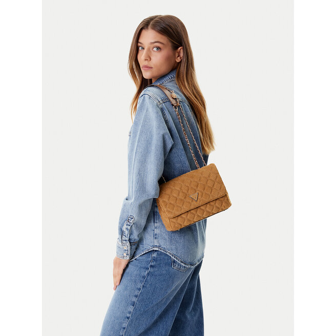 Torebka Guess Giully II HWCG96 73200 Brązowy -