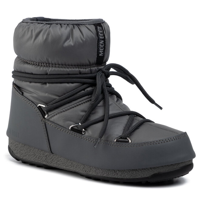 Cizme de zăpadă Moon Boot Low Nylon Wp 2 24009300006 Castlerock