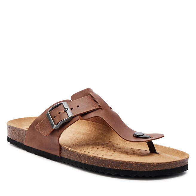 Ciabatte Geox U Sandal Ghita U159VD 000CL C6002 Lt Brown escarpe