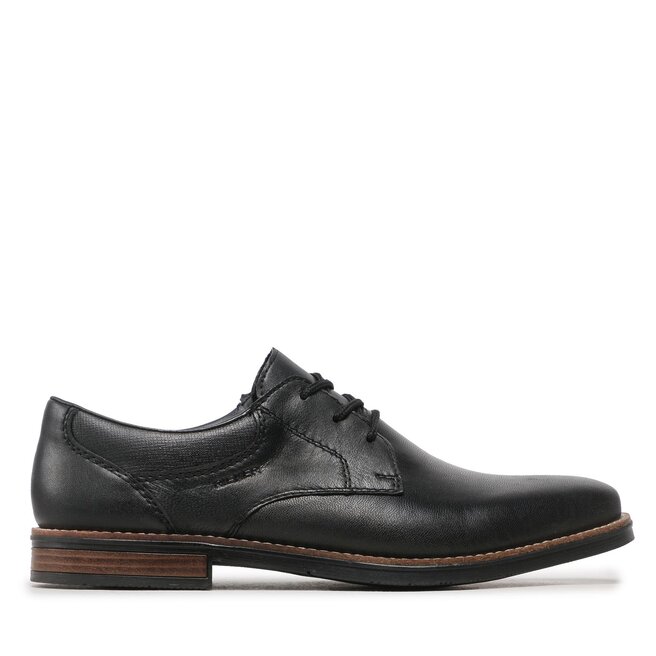 Rieker Pantofi Rieker 13510-00 Schwarz
