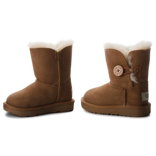 Ugg Boty Ugg T Bailey Button II 1017400T T/Che
