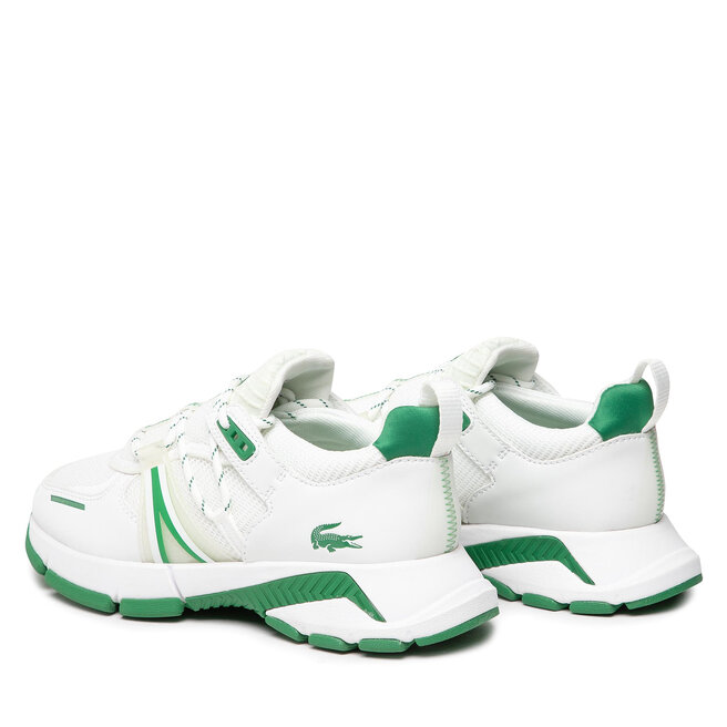 Lacoste Sneakers Lacoste L003 0722 1 7-43SFA0062 Wht/Grn