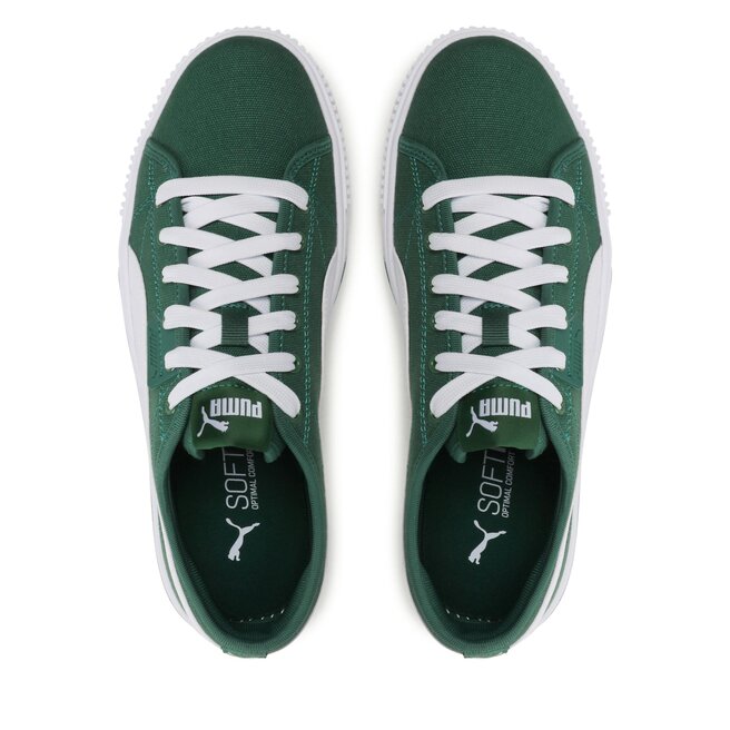 Puma Сникърси Puma Ever Fs Cv 386393 04 Vine/Puma White