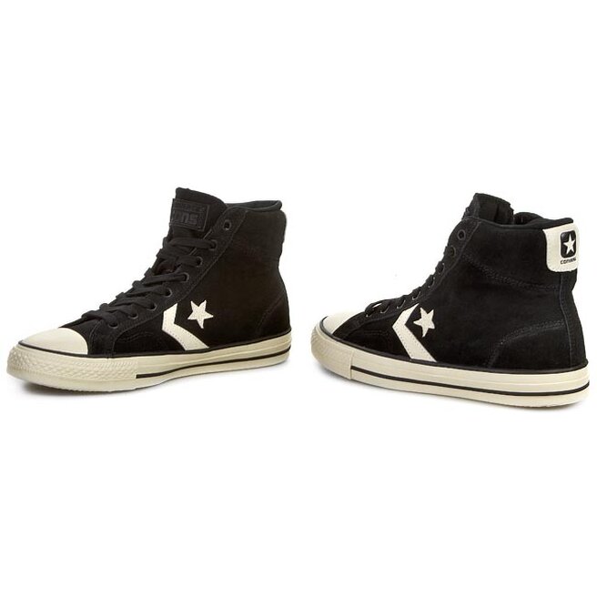 Converse star player top adulte suede hi