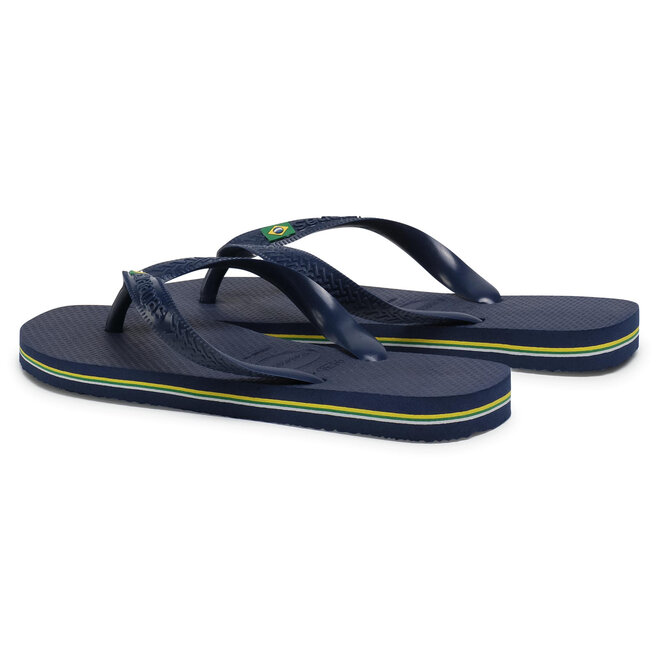 Havaianas Infradito Havaianas Brasil 40000320555 Navy Blue