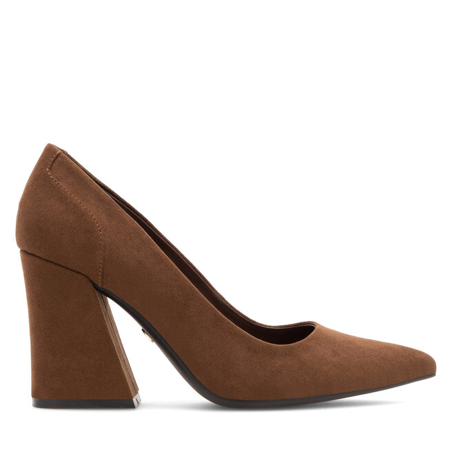 Czółenka Nine West KALILA - Brązowy