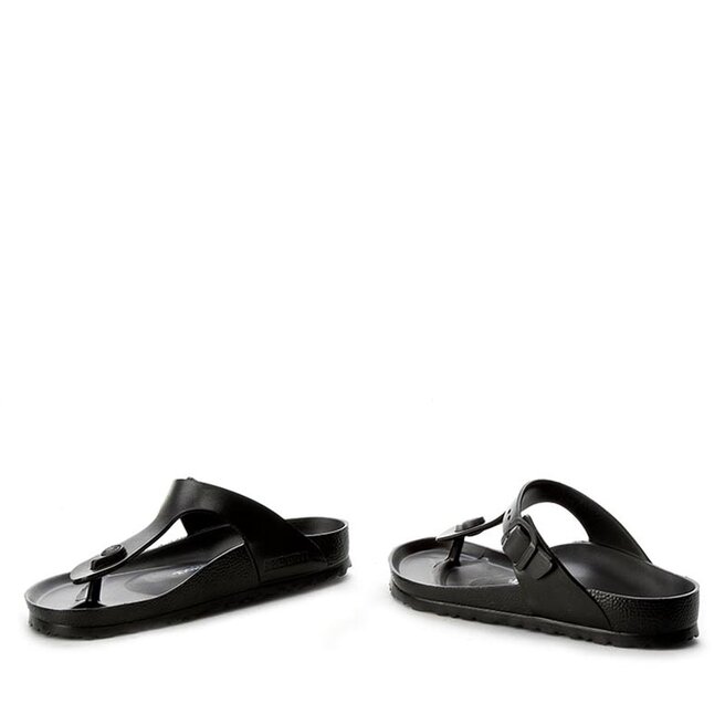 Birkenstock Джапанки Birkenstock Gizeh 0128201 Black